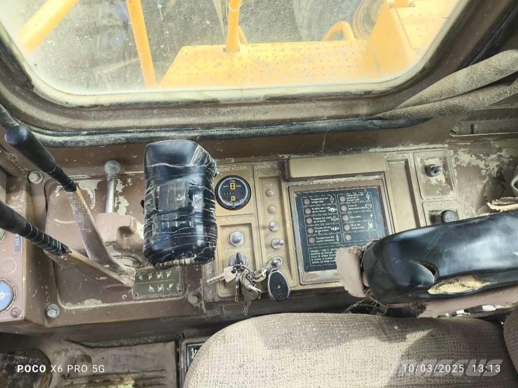 CAT 980 C Utovarivači na točkove