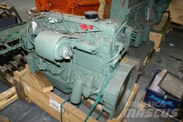 DAF DNS 620 Kargo motori