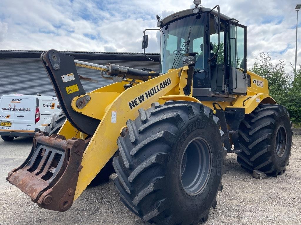 New Holland W 170 Utovarivači na točkove