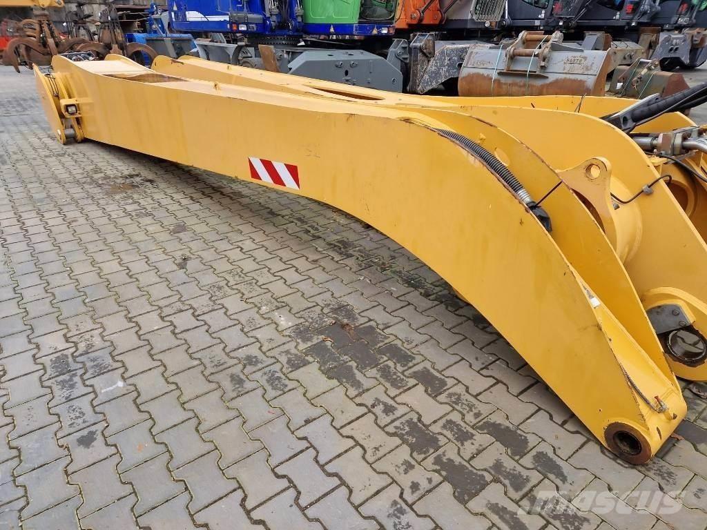 Liebherr R954C EW Bageri za prenos primarnih/sekundarnih sirovina