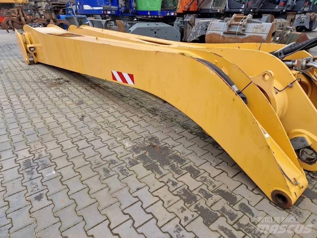 Liebherr R954C EW Bageri za prenos primarnih/sekundarnih sirovina