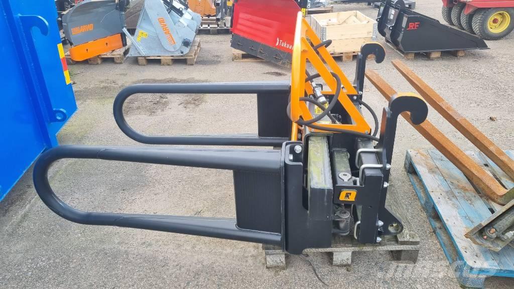 Quicke Quadrogrip TS Oprema za prednji utovarivač