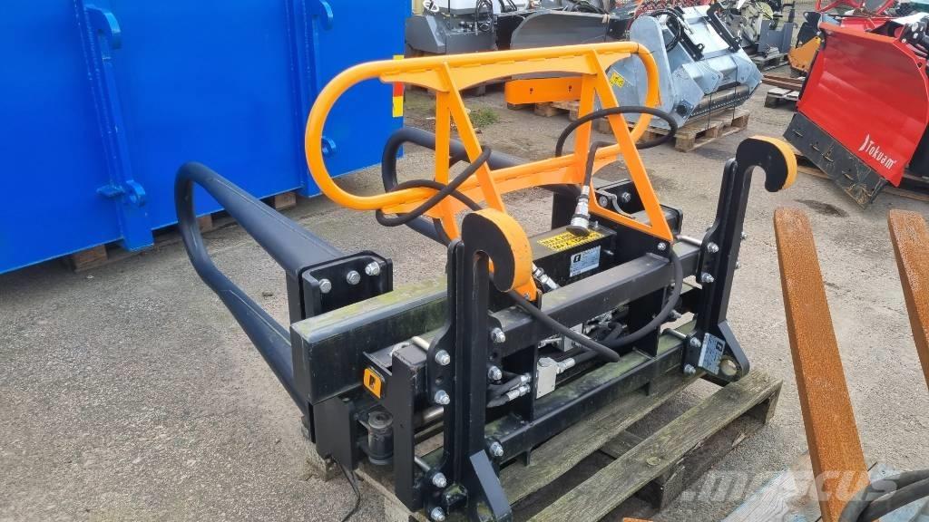 Quicke Quadrogrip TS Oprema za prednji utovarivač