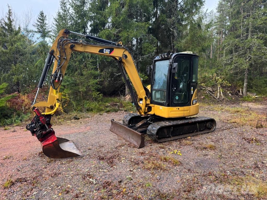 CAT 305 E CR Mini bageri < 7t
