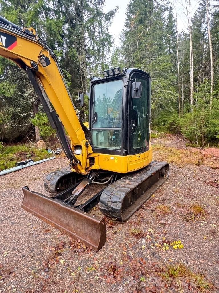 CAT 305 E CR Mini bageri < 7t