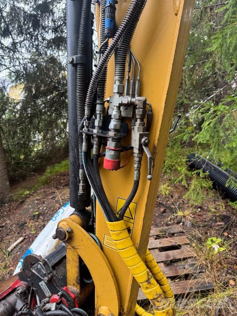 CAT 305 E CR Mini bageri < 7t