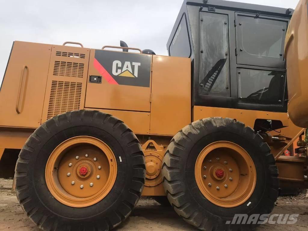 CAT 140k Grejderi