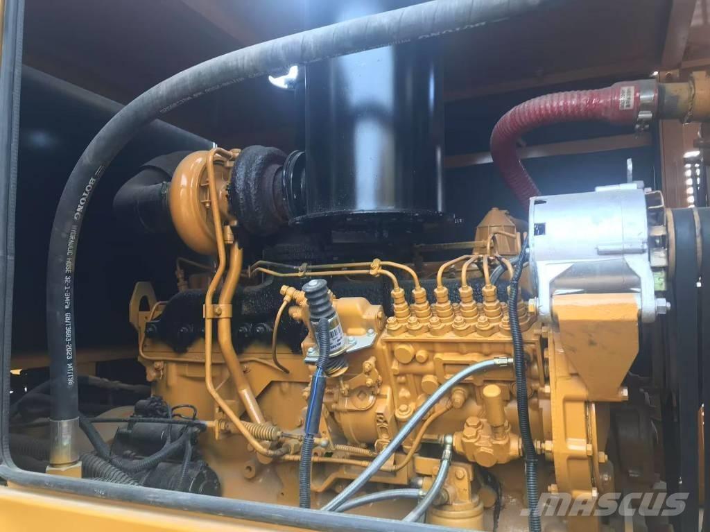 CAT 140k Grejderi
