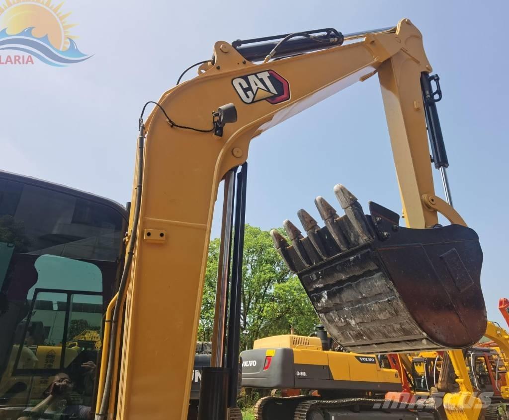 CAT 306 Mini bageri < 7t
