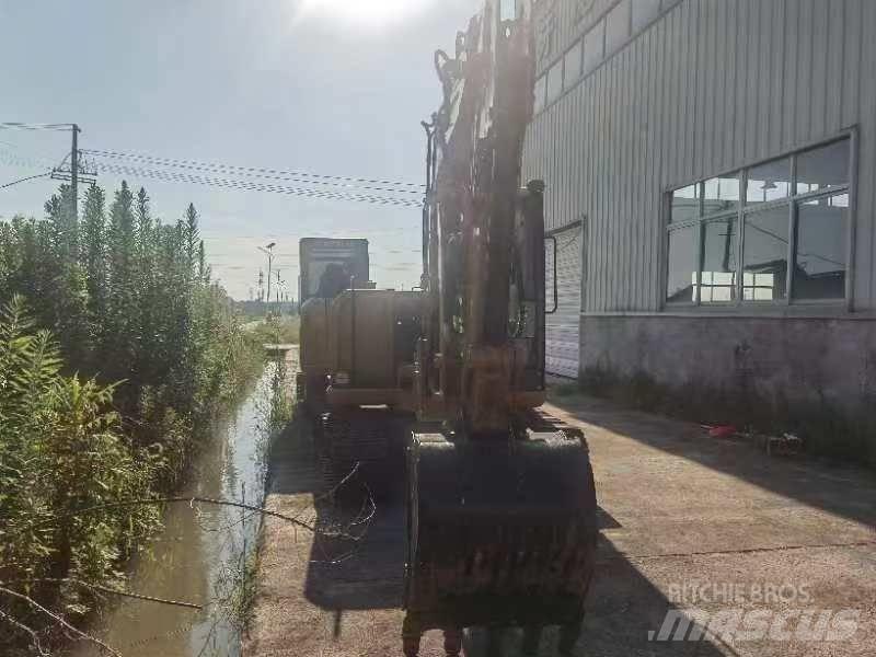 CAT 306E Mini bageri < 7t