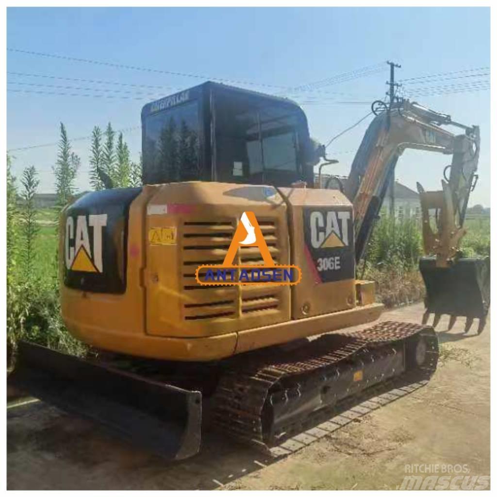 CAT 306E Mini bageri < 7t