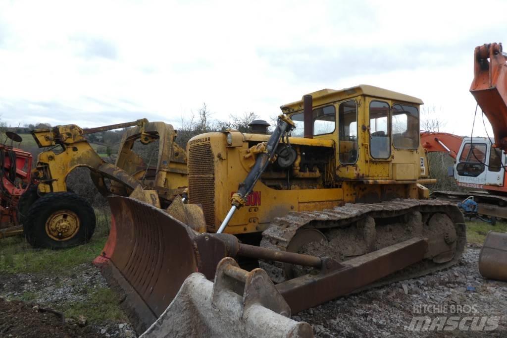 CAT D 8 H Buldožeri guseničari