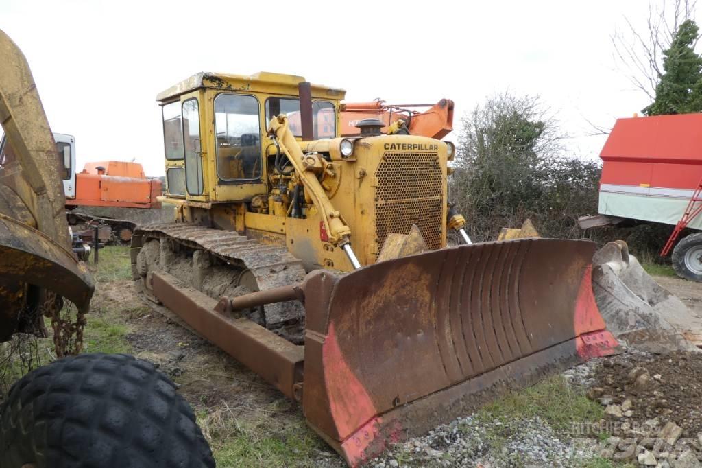 CAT D 8 H Buldožeri guseničari