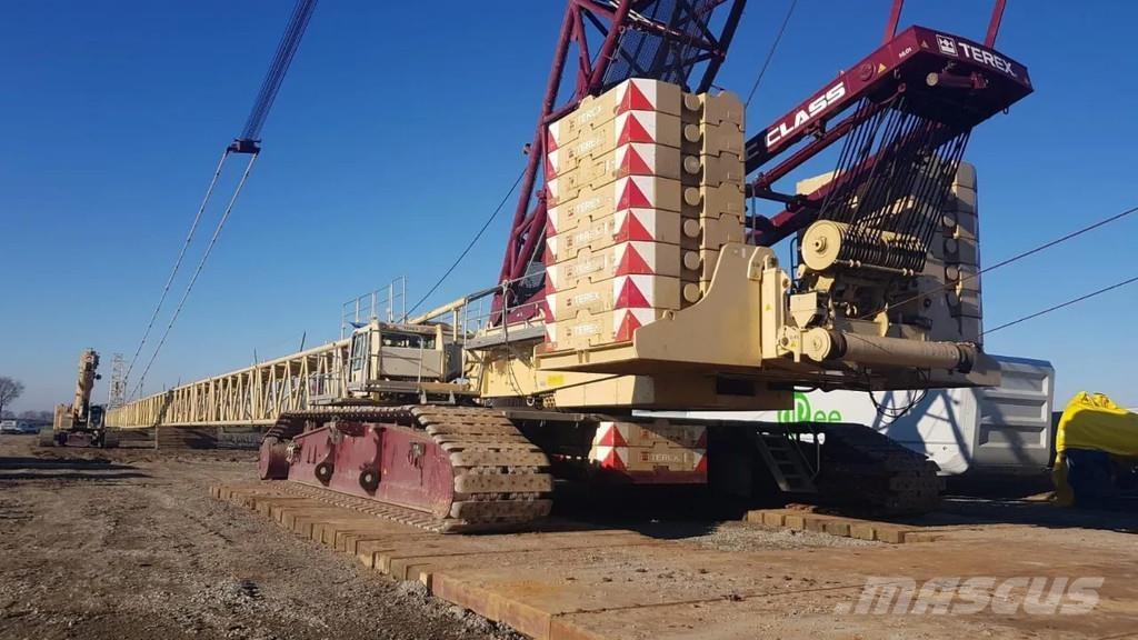 Terex SL 3800 Derik kranovi