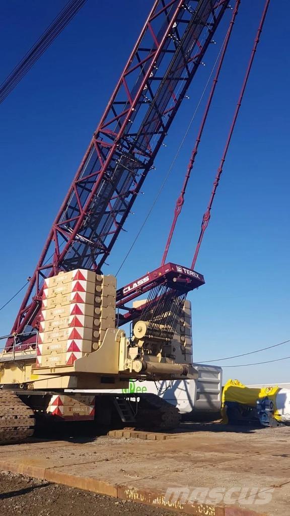 Terex SL 3800 Derik kranovi
