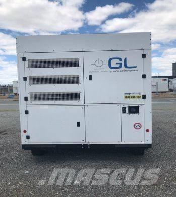  GUINALT GF40 Dizel generatori