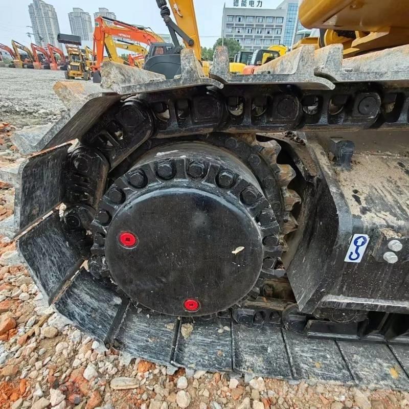 CAT 349 D Bageri guseničari