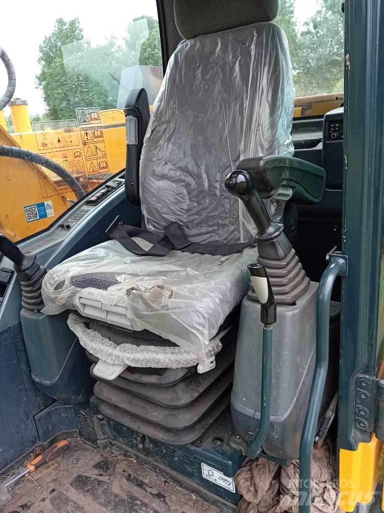 Hyundai R145LCR-9A Bageri guseničari