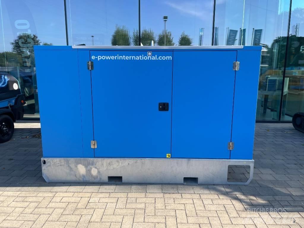  E-Power EPSR60TDE-5 Dizel generatori