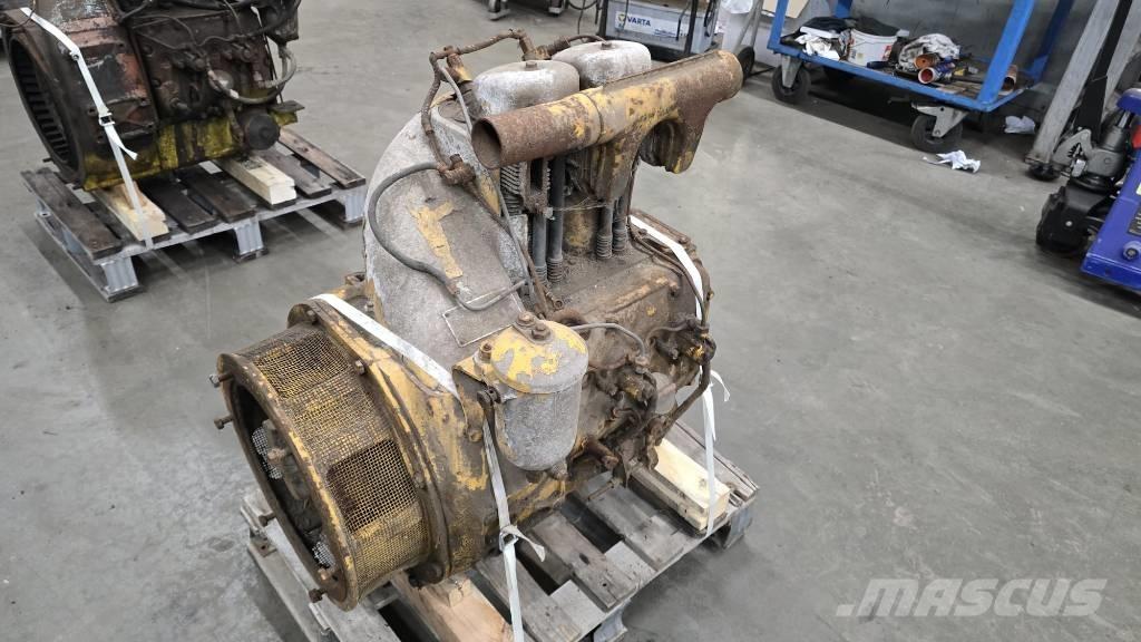 Deutz F2L812 Motori za građevinarstvo