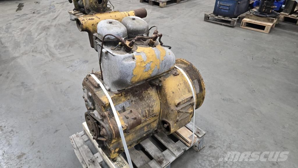 Deutz F2L812 Motori za građevinarstvo