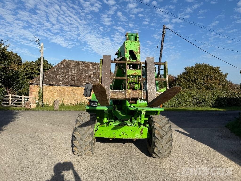Merlo P 60.10 Teleskopski viljuškari