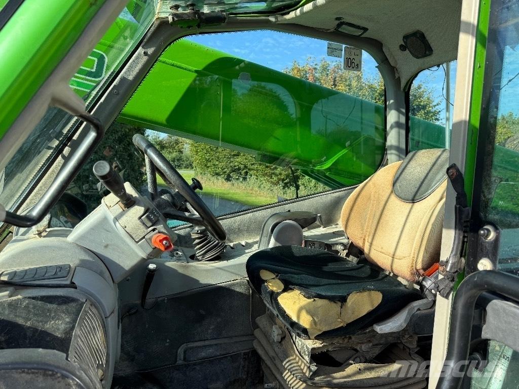 Merlo P 60.10 Teleskopski viljuškari
