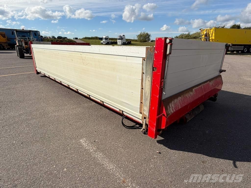 AMT Automatside Specijalni kontejneri