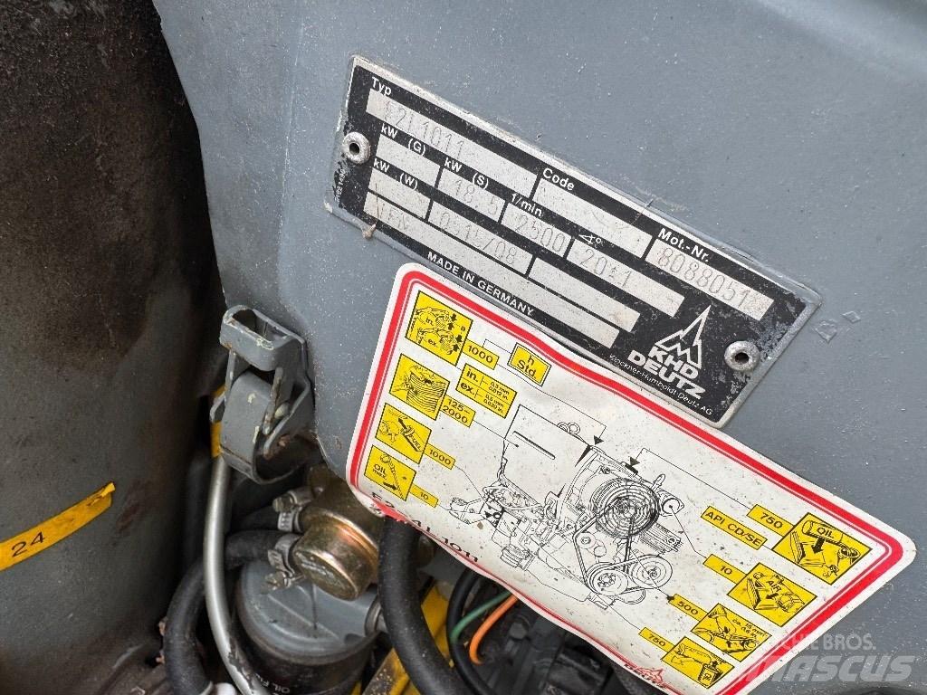 Atlas Copco XAS 35 Kompresori
