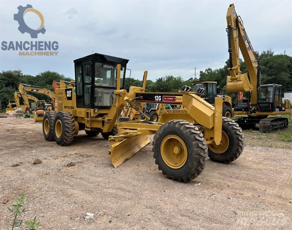 CAT 12 G Grejderi