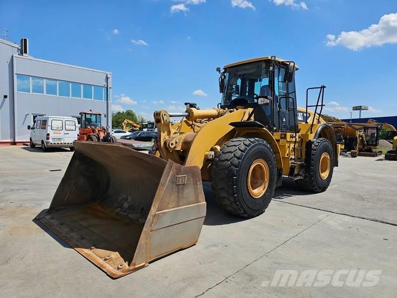 CAT 962 H Utovarivači na točkove
