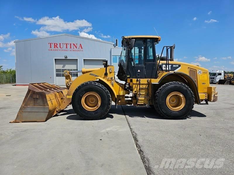 CAT 962 H Utovarivači na točkove