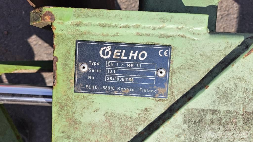 Elho Paalipihti Oprema za prednji utovarivač