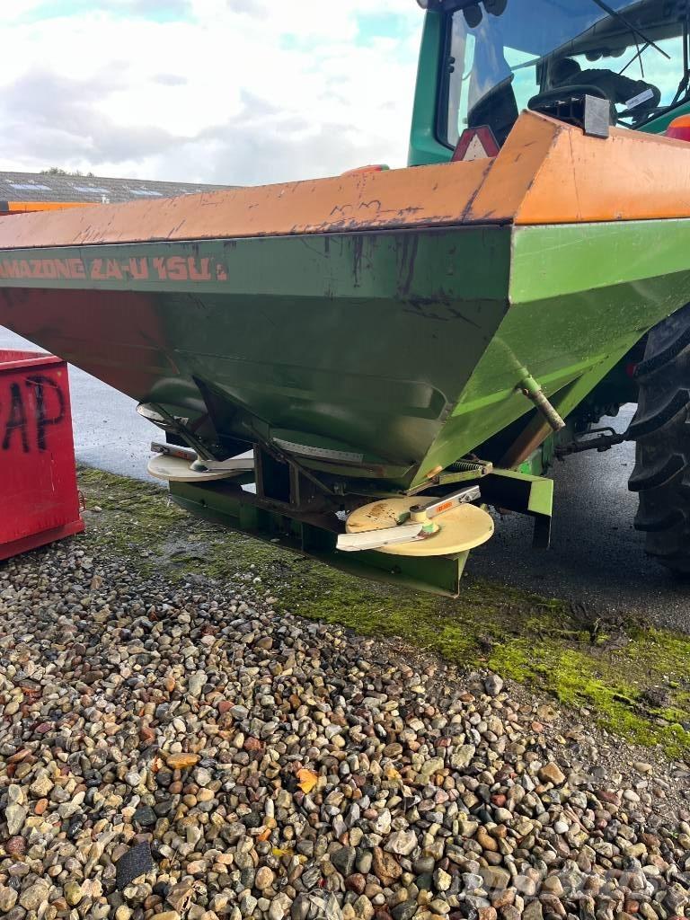 Amazone ZA-U Rasturači mineralnog đubriva