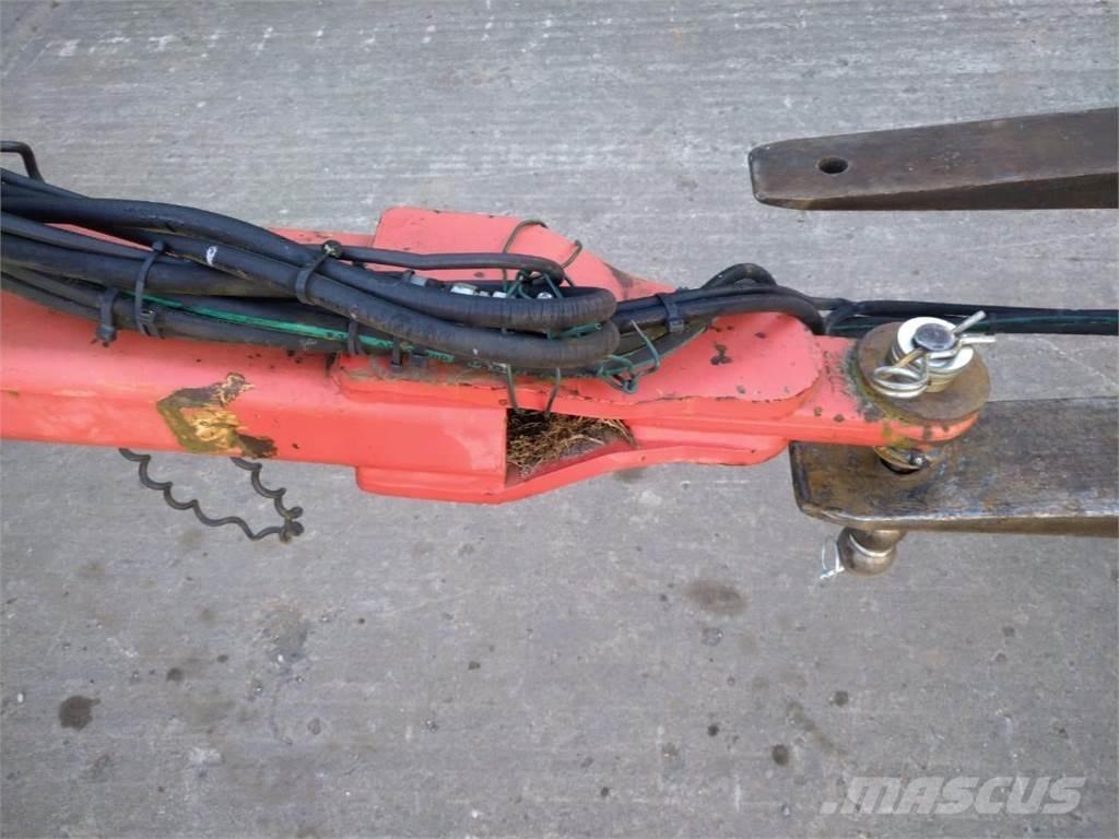 Quivogne MD 52 Tanjirače