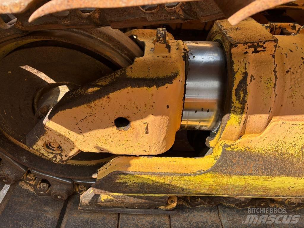 CAT D 7 H Buldožeri guseničari