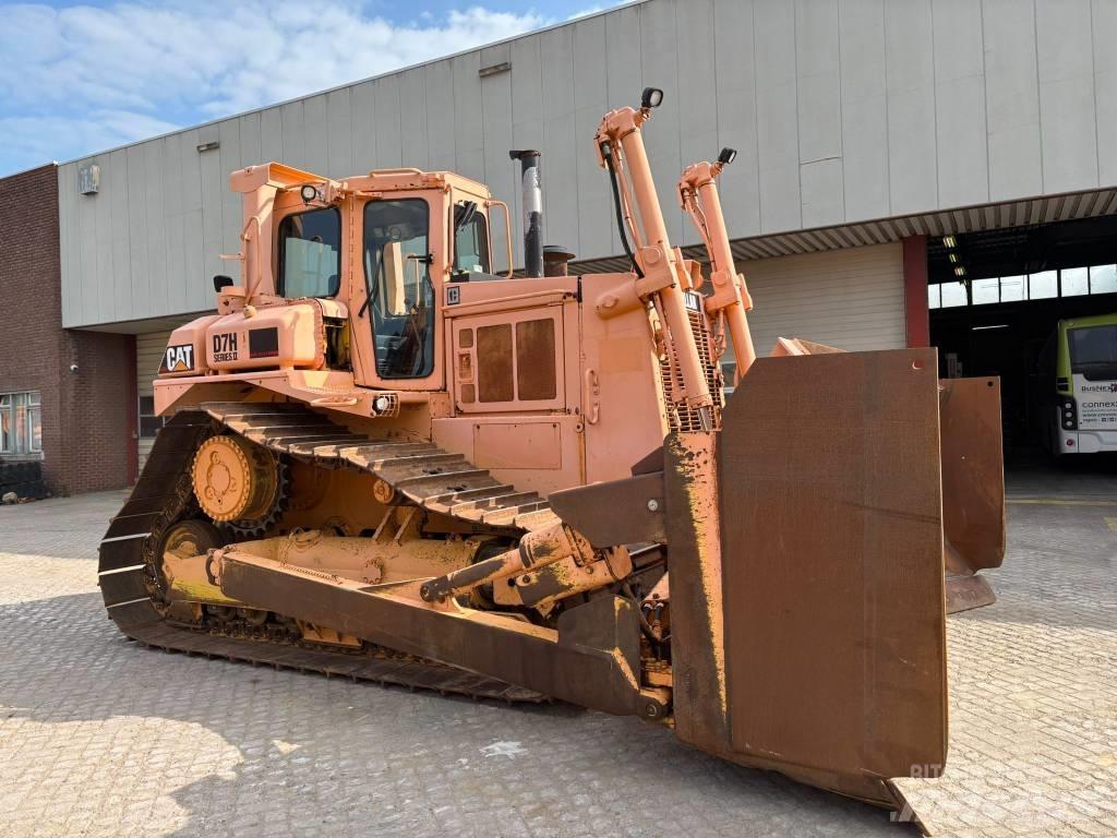 CAT D 7 H Buldožeri guseničari
