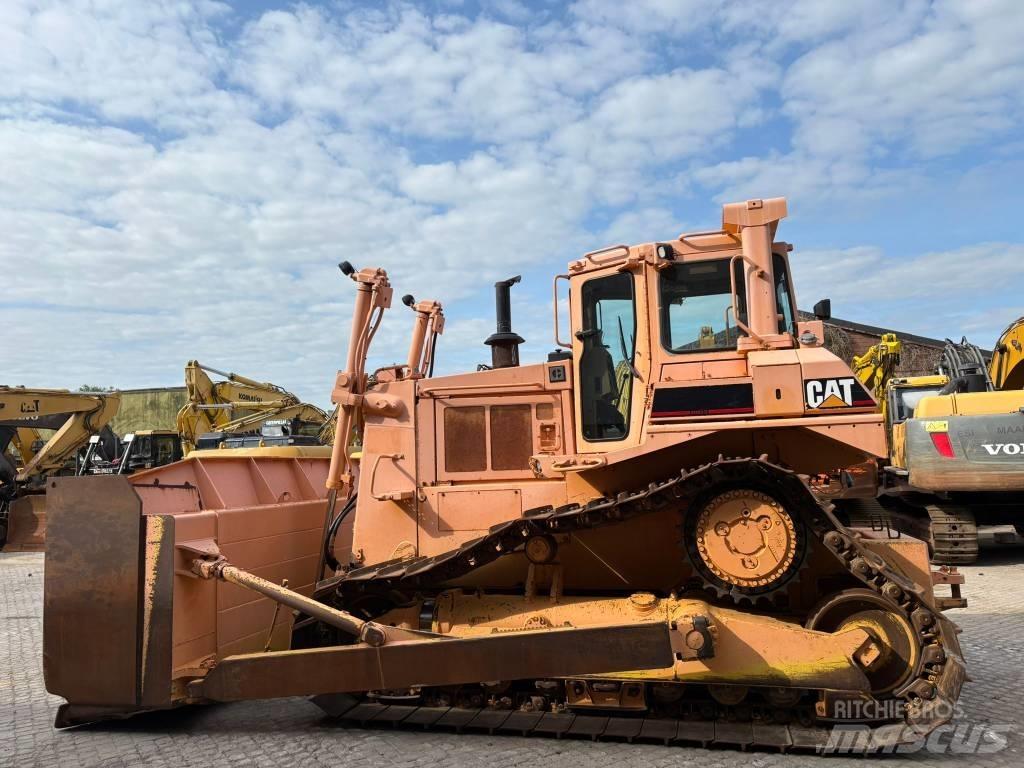 CAT D 7 H Buldožeri guseničari