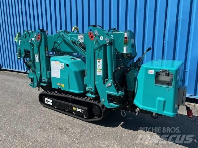 Maeda MC 285 Polovni mini kranovi