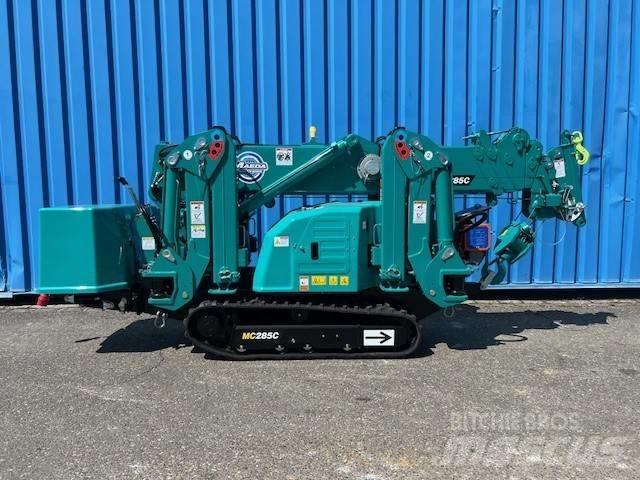 Maeda MC 285 Polovni mini kranovi