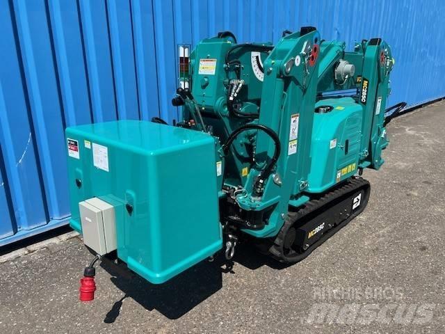 Maeda MC 285 Polovni mini kranovi