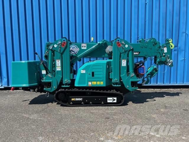 Maeda MC 285C-3| 2021 Polovni mini kranovi