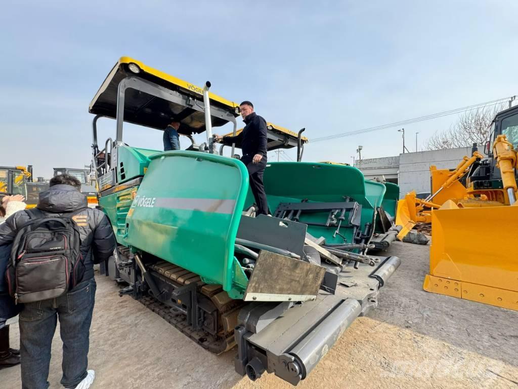 Vögele 1800-3 Asfaltni finišeri