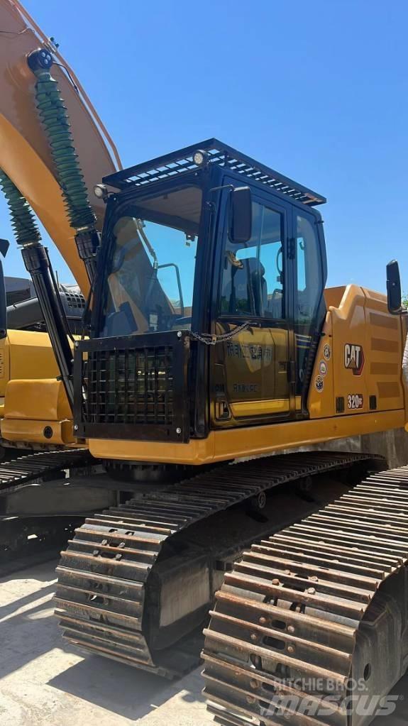 Komatsu PC 360-7 Bageri guseničari