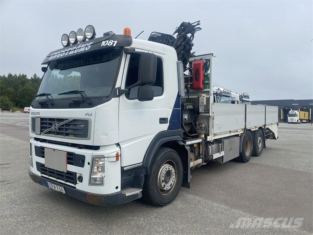 Volvo FM 340 Kamioni sa kranom