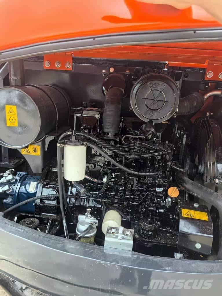 Doosan DH 60 Mini bageri < 7t