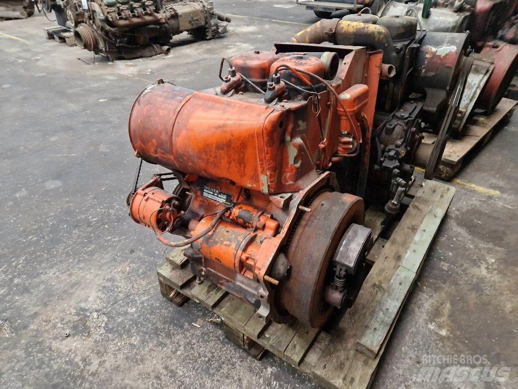 Deutz F2L912 Kargo motori