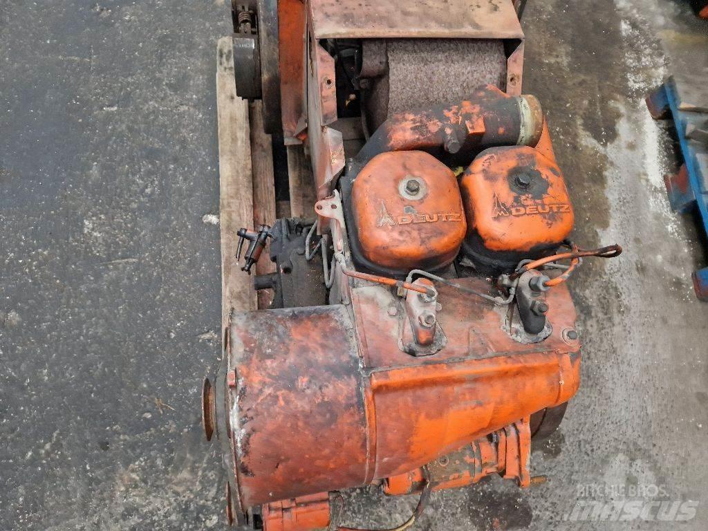 Deutz F2L912 Kargo motori