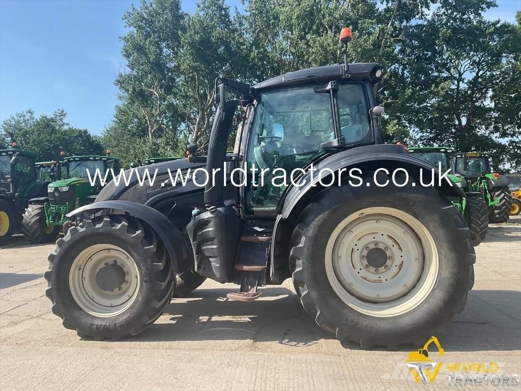 Valtra T 234 Traktori