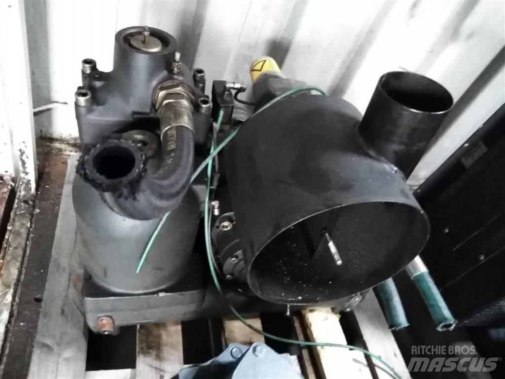  Tamrotor E12 Polovni dodaci za kompresore